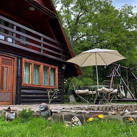 Cabana Paulina Chiscau エクステリア 写真