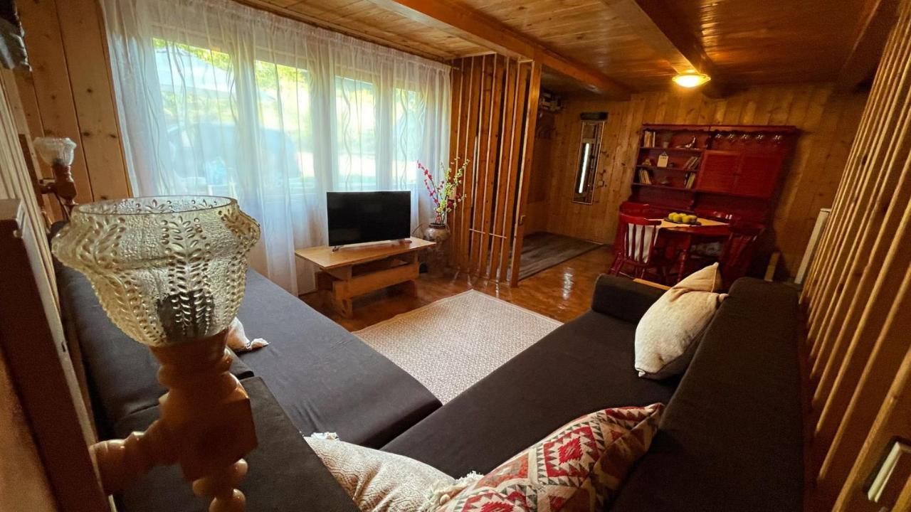 Cabana Paulina Chiscau エクステリア 写真