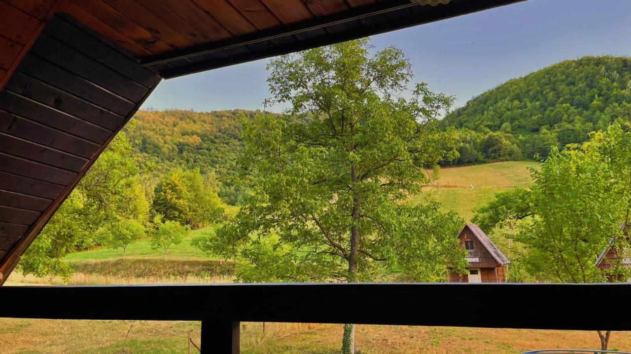 Cabana Paulina Chiscau エクステリア 写真